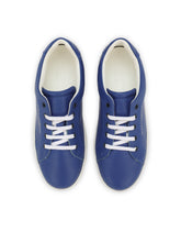 Dolce & Gabbana Trainers In Solid-Coloured Nappa Calf Leather - | Dolce & Gabbana