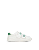 Dolce & Gabbana Trainers In Solid-Coloured Nappa Calf Leather - | Dolce & Gabbana