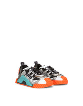 Reflective fabric NS1 sneakers - | Dolce & Gabbana