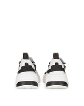 Stretch knit Daymaster sneakers - | Dolce & Gabbana