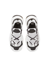 Stretch knit Daymaster sneakers - | Dolce & Gabbana