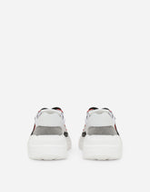 Calfskin Daymaster sneakers - | Dolce & Gabbana