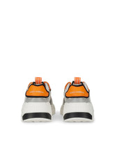 Mixed-material Space sneakers - | Dolce & Gabbana