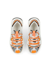 Mixed-material Space sneakers - | Dolce & Gabbana