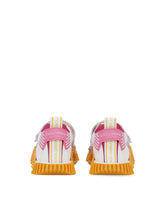 Mixed-material color-block NS1 sneakers - | Dolce & Gabbana