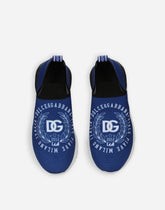 DG laurel Sorrento slip-on sneakers - | Dolce & Gabbana