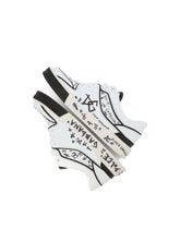 Graffiti-print New Roma sneakers - | Dolce & Gabbana