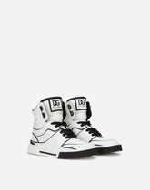 Portofino New Roma high-top sneakers - | Dolce & Gabbana