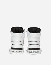 Portofino New Roma high-top sneakers - | Dolce & Gabbana