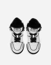 Portofino New Roma high-top sneakers - | Dolce & Gabbana