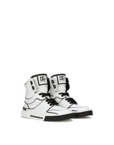 Portofino New Roma high-top sneakers - | Dolce & Gabbana