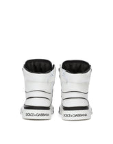 Portofino New Roma high-top sneakers - | Dolce & Gabbana