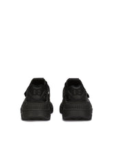 Mixed-material Airmaster sneakers - | Dolce & Gabbana
