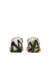New Roma sneakers with spray-paint DG logo print - | Dolce & Gabbana
