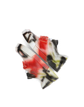 New Roma sneakers with spray-paint DG logo print - | Dolce & Gabbana