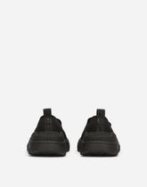 Wave slip-on sneakers with logo DG - | Dolce & Gabbana
