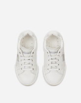 Portofino Light sneaker in calfskin leather - | Dolce & Gabbana
