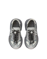 Mixed-materials Daymaster sneakers - | Dolce & Gabbana