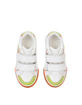 Calfskin Portofino Light sneakers - | Dolce & Gabbana