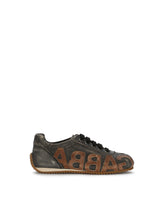 Thailandia sneakers with maxi-logo - | Dolce & Gabbana