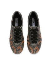 Thailandia sneakers with maxi-logo - | Dolce & Gabbana