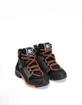 Trekking-style ankle boot - | Dolce & Gabbana