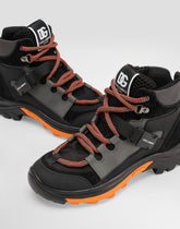 Trekking-style ankle boot - | Dolce & Gabbana