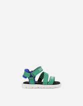 Gros-grain sandals - | Dolce & Gabbana