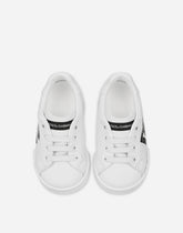 Portofino Light sneakers with DG logo - | Dolce & Gabbana