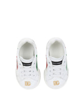 Portofino Light sneakers with Made in Italy print - | Dolce & Gabbana