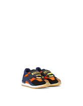 Color-block fabric NS1 sneakers - | Dolce & Gabbana