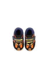 Color-block fabric NS1 sneakers - | Dolce & Gabbana