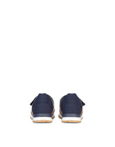 Denim patchwork NS1 sneakers - | Dolce & Gabbana