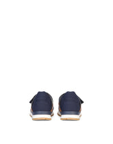 Denim patchwork NS1 sneakers - | Dolce & Gabbana
