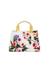 Printed canvas bag - | Dolce & Gabbana