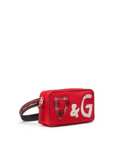 NYLON BELT BAG - | Dolce & Gabbana