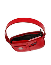 Patent leather shoulder bag - | Dolce & Gabbana