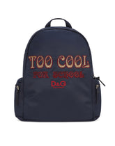Nylon backpack - | Dolce & Gabbana