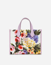 Printed canvas bag - | Dolce & Gabbana
