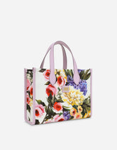 Printed canvas bag - | Dolce & Gabbana