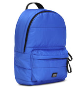 Nylon backpack with DG logo - | Dolce & Gabbana