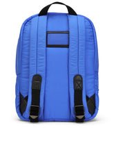 Nylon backpack with DG logo - | Dolce & Gabbana