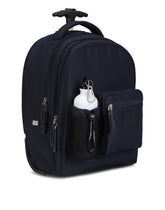 Nylon trolley with DG logo - | Dolce & Gabbana