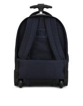 Nylon trolley with DG logo - | Dolce & Gabbana