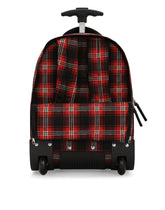 Smemo-print tartan trolley - | Dolce & Gabbana