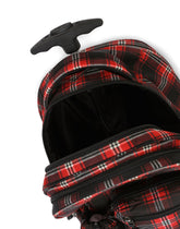 Smemo-print tartan trolley - | Dolce & Gabbana