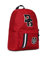 Nylon backpack with DG patch - | Dolce & Gabbana