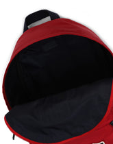 Nylon backpack with DG patch - | Dolce & Gabbana
