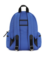 Nylon backpack with DG logo print - | Dolce & Gabbana