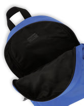 Nylon backpack with DG logo print - | Dolce & Gabbana